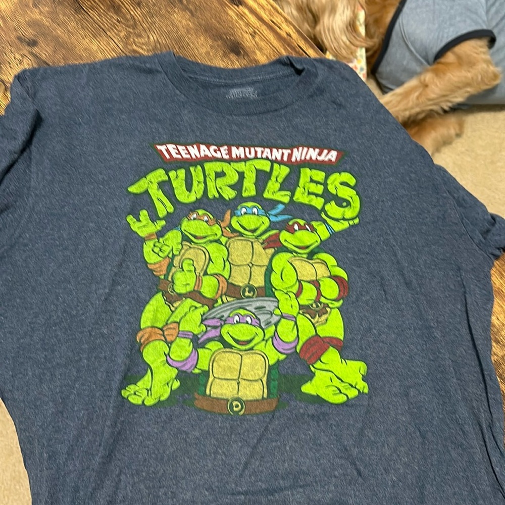 TMNT T
